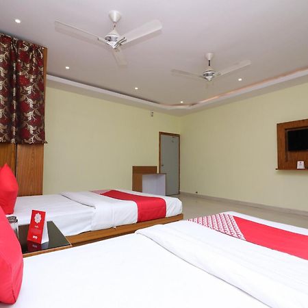 OYO 16395 Hotel G K Palace Bodh Gaya Exterior foto
